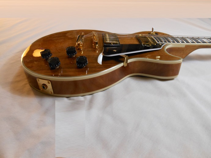 Les Paul Custom Koa Picture 10